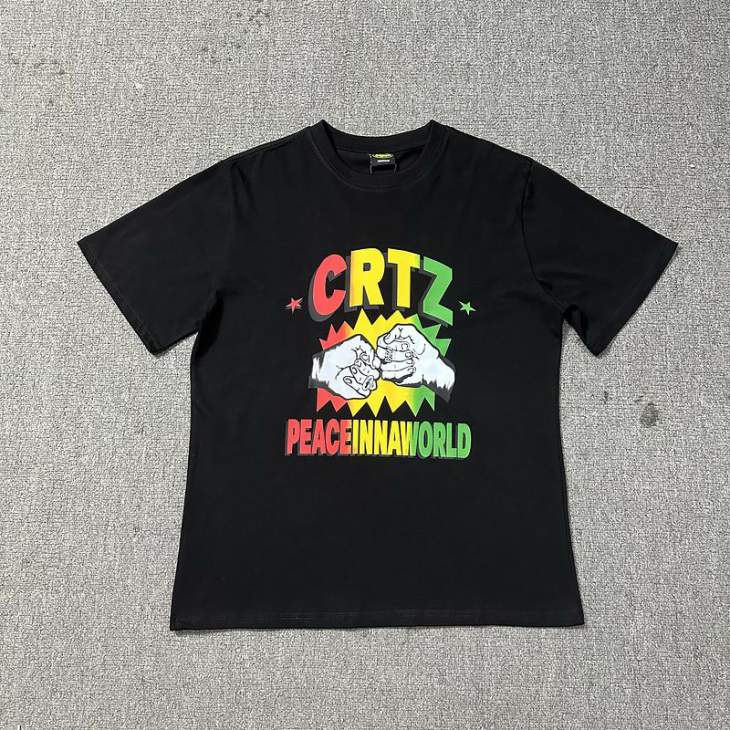 Corteiz T Shirts Short _SKUCorteizXS-2XLwmtx323216617